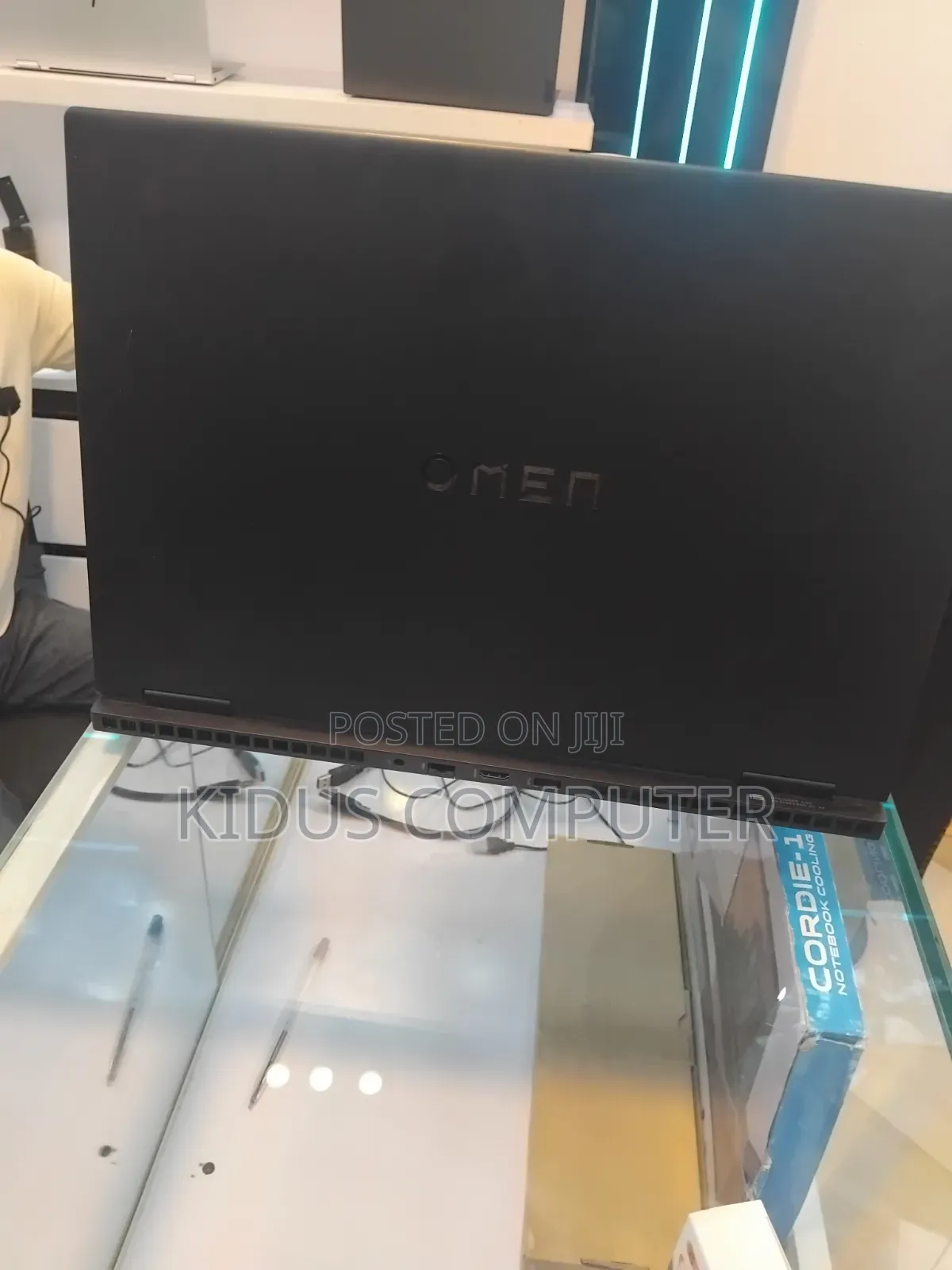 New Laptop HP Omen 16 16GB Intel Core i9 SSD 1T
