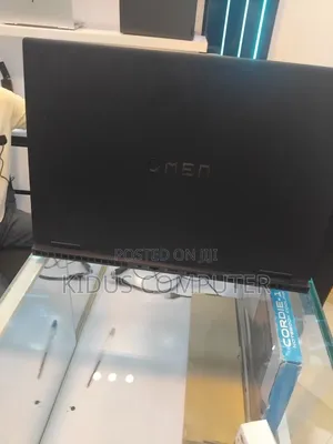 New Laptop HP Omen 16 16GB Intel Core i9 SSD 1T