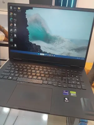New Laptop HP Omen 16 16GB Intel Core i9 SSD 1T