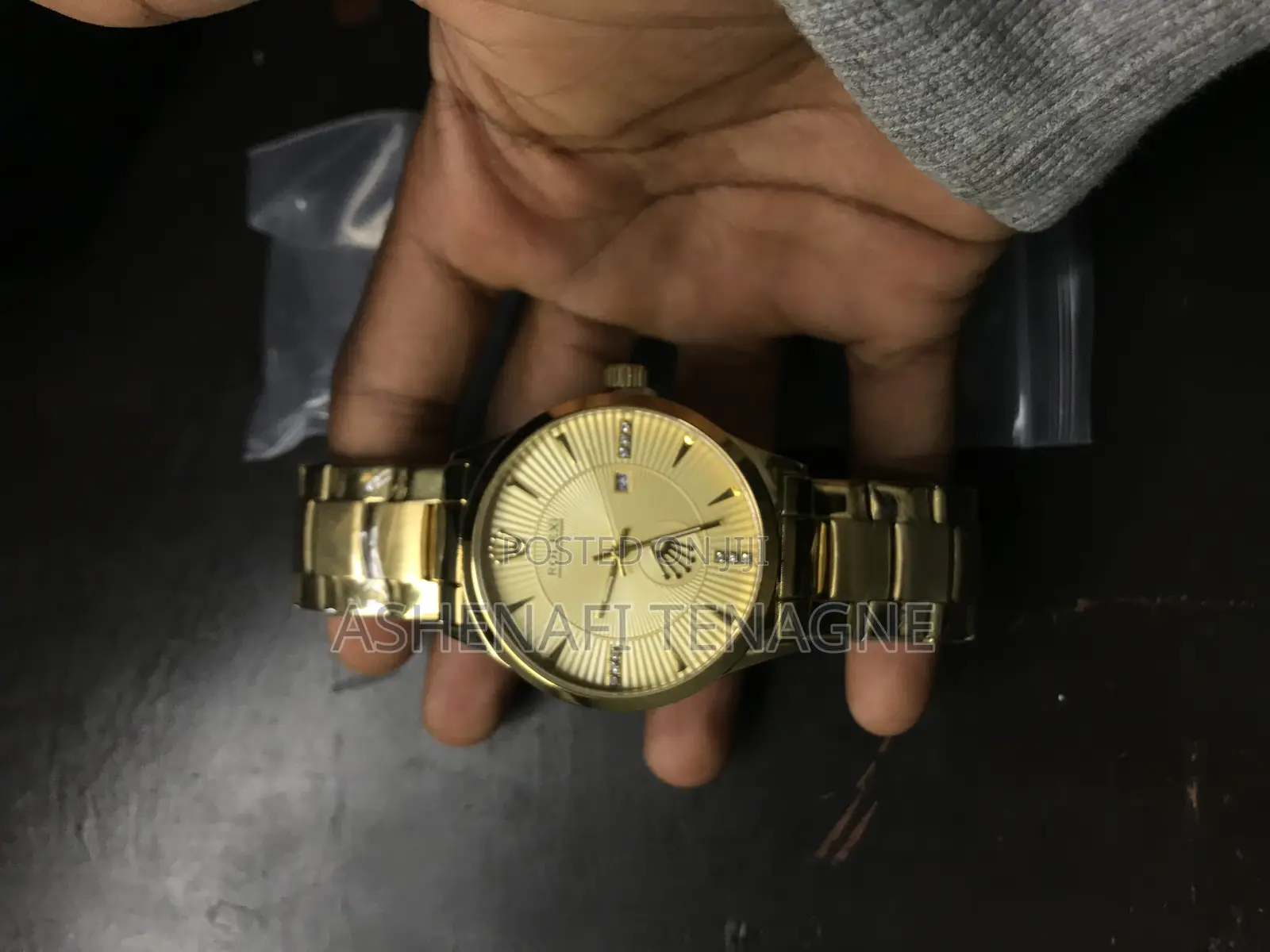 Rolex Watch for Men