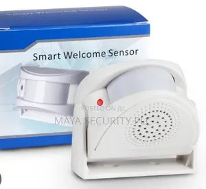 Smart Welcome Wireless Sensor