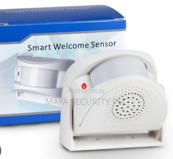 Smart Welcome Wireless Sensor