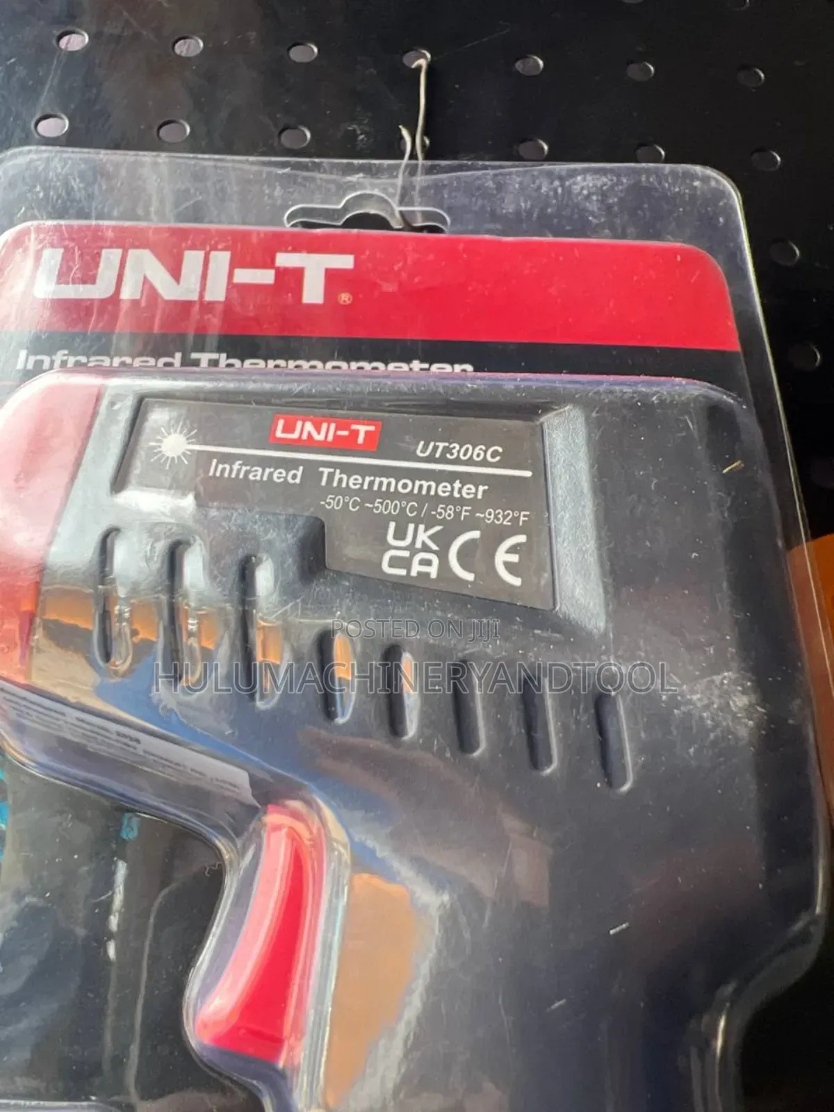 Uni-T Ut306c Infrared Thermometer
