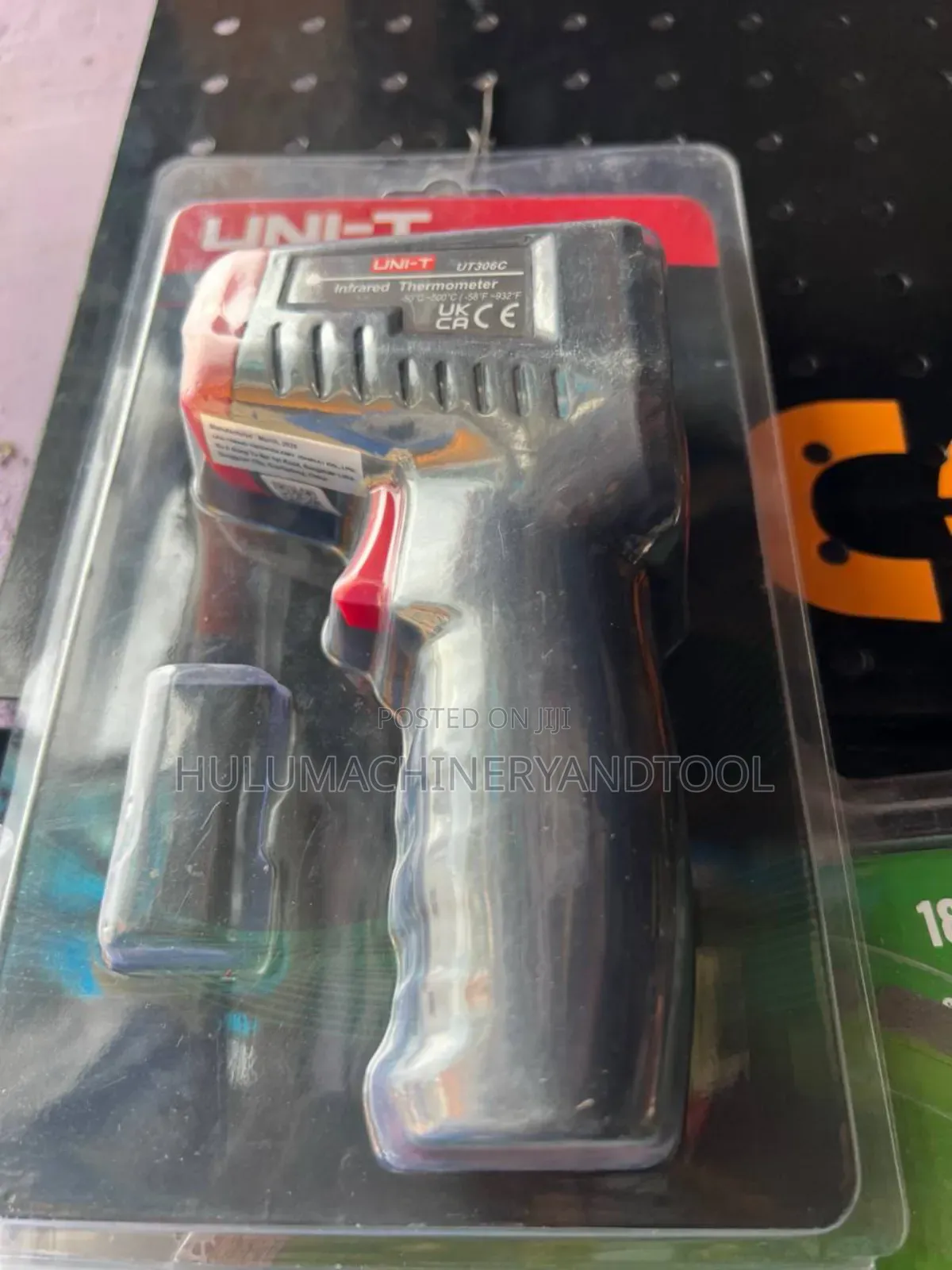 Uni-T Ut306c Infrared Thermometer