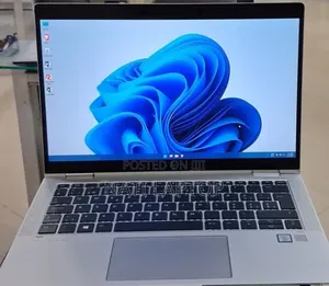New Laptop HP EliteBook x360 1030 G4 16GB Intel Core i5 SSD 512GB