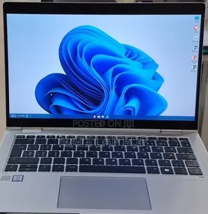 New Laptop HP EliteBook x360 1030 G4 16GB Intel Core i5 SSD 512GB