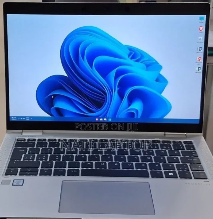 New Laptop HP EliteBook x360 1030 G4 16GB Intel Core i5 SSD 512GB
