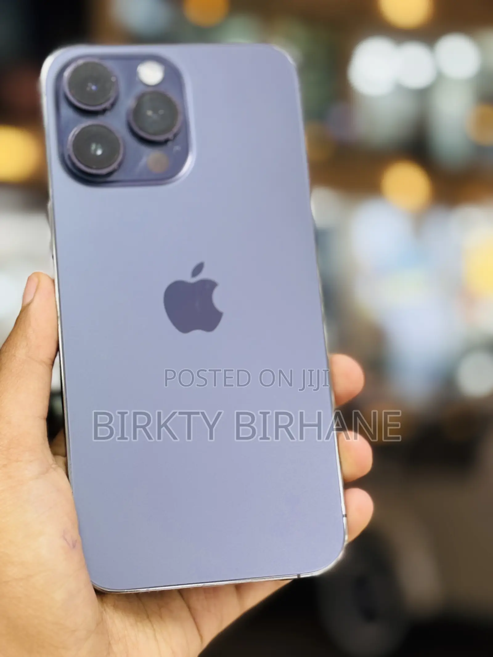 Apple iPhone 14 Pro Max 128 GB Purple
