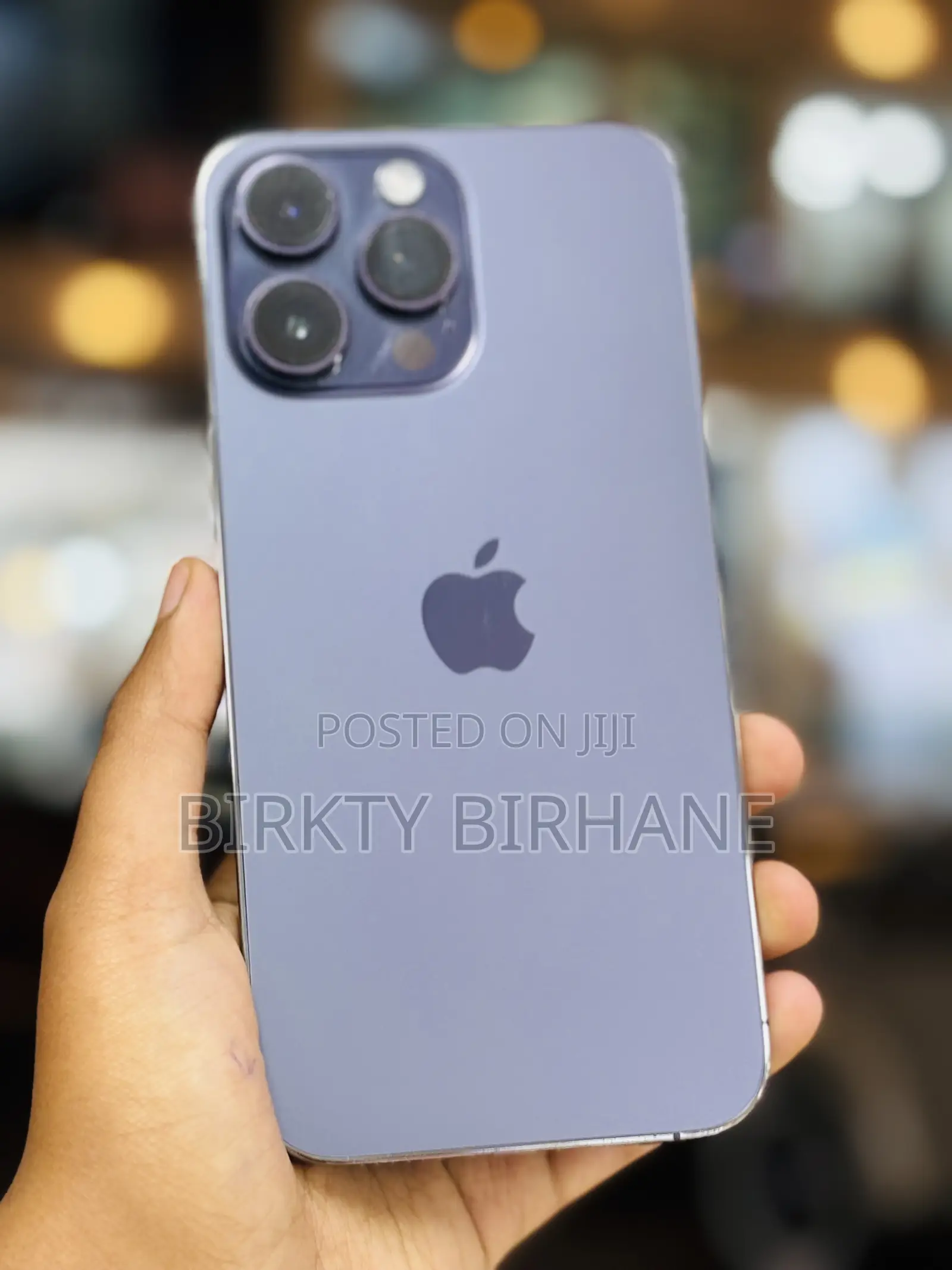 Apple iPhone 14 Pro Max 128 GB Purple