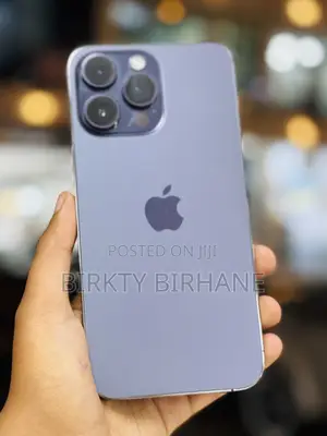 Apple iPhone 14 Pro Max 128 GB Purple