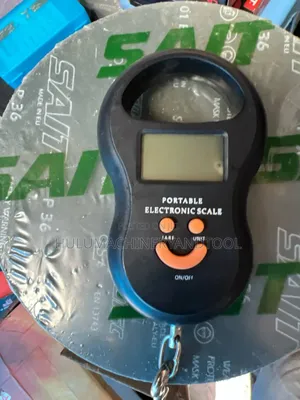 Digital Luggage Scale