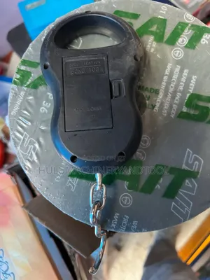 Digital Luggage Scale