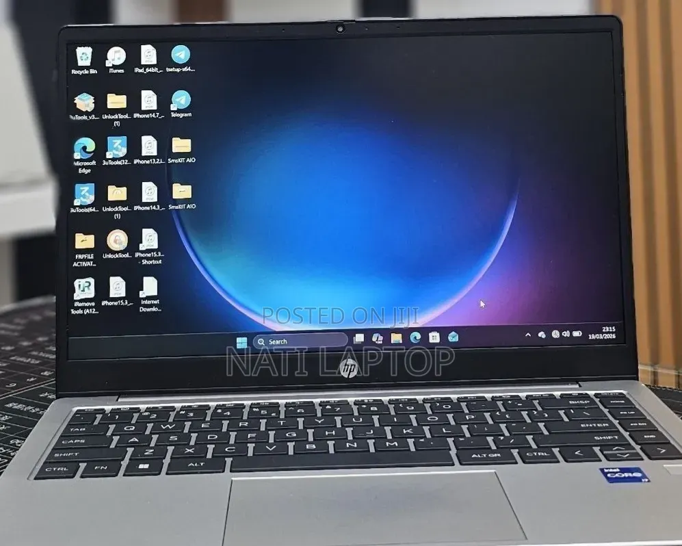 New Laptop HP Stream Notebook 16GB Intel Core i7 SSD 1T