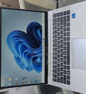New Laptop HP EliteBook 840 G8 16GB Intel Core i5 SSD 512GB