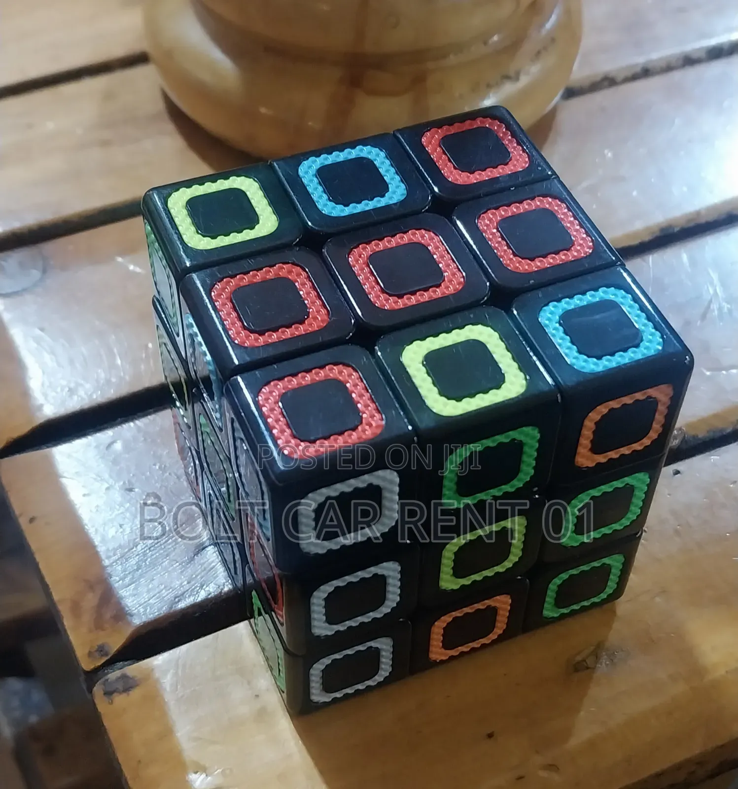 Cube Rubick