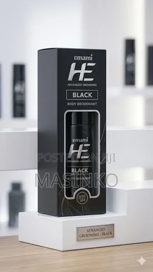 He Advanced Grooming Body Deodrant