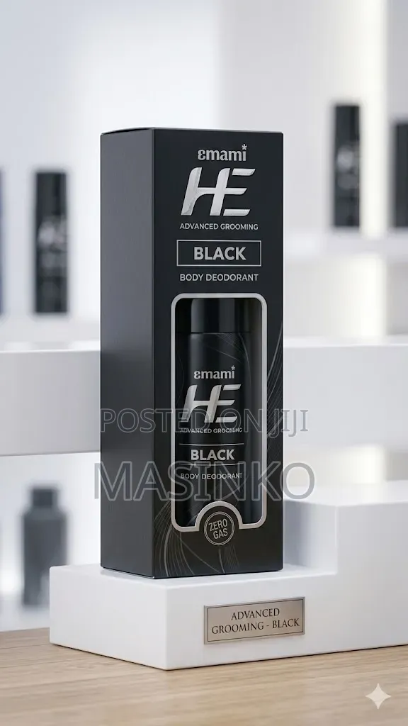 He Advanced Grooming Body Deodrant
