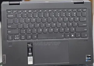 New Laptop Lenovo Yoga 7i 16GB Intel Core i7 SSD 512GB