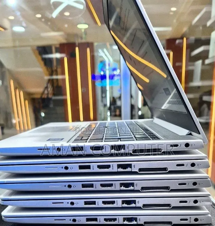 New Laptop HP EliteBook 840 G5 16GB Intel Core i5 SSD 512GB