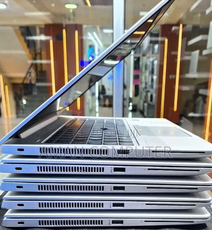 New Laptop HP EliteBook 840 G5 16GB Intel Core i5 SSD 512GB