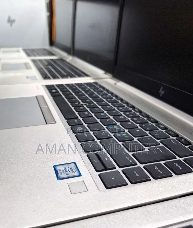 New Laptop HP EliteBook 840 G5 16GB Intel Core i5 SSD 512GB