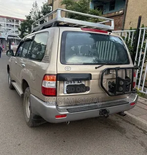 Toyota Land Cruiser 3.0 D-4D C 2007 Blue
