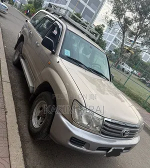 Toyota Land Cruiser 3.0 D-4D C 2007 Blue