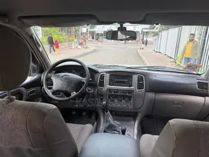 Toyota Land Cruiser 3.0 D-4D C 2007 Blue