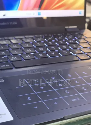 New Laptop Asus VivoBook 15 X505BA 16GB Intel Core i7 SSD 512GB