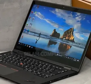 New Laptop Lenovo ThinkPad X1 Carbon 16GB Intel Core i5 SSD 512GB