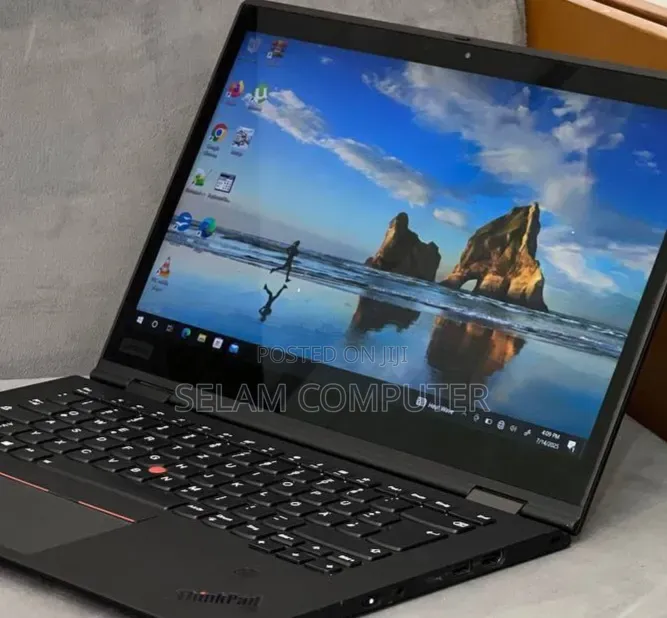 New Laptop Lenovo ThinkPad X1 Carbon 16GB Intel Core i5 SSD 512GB