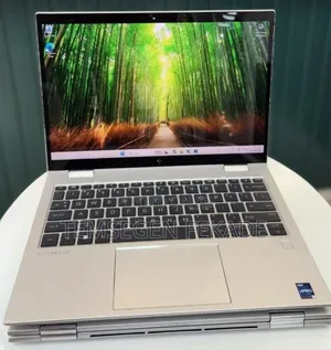 New Laptop HP Elite x360 830 G10 16GB Intel Core i5 SSD 512GB