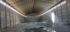 Warehouse for Rent Sheger City Near Aa የሚከራይ መጋዘን ሸገር ሲቲ