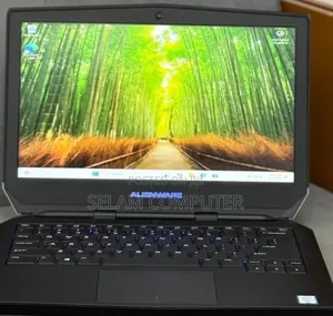 New Laptop Dell Allenware M15 R5 16GB Intel Core i7 HDD 500GB