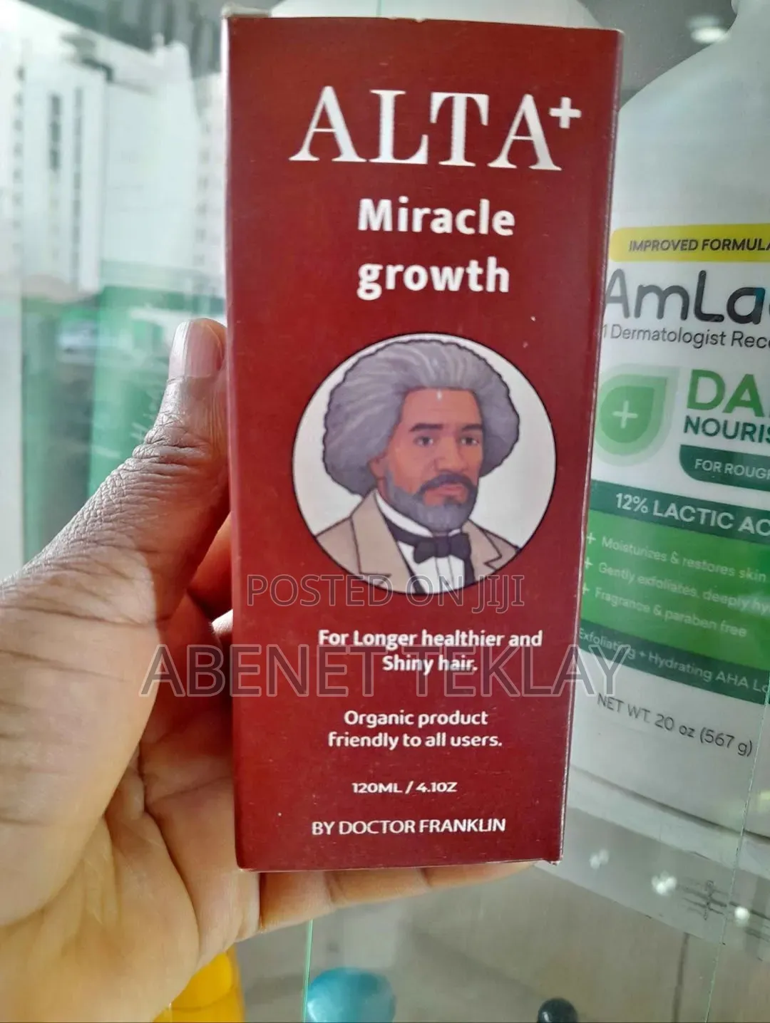 Alta Hair Growth