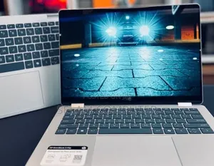 New Laptop HP OmniBook X Flip 14" 16GB Intel Core i7 SSD 512GB