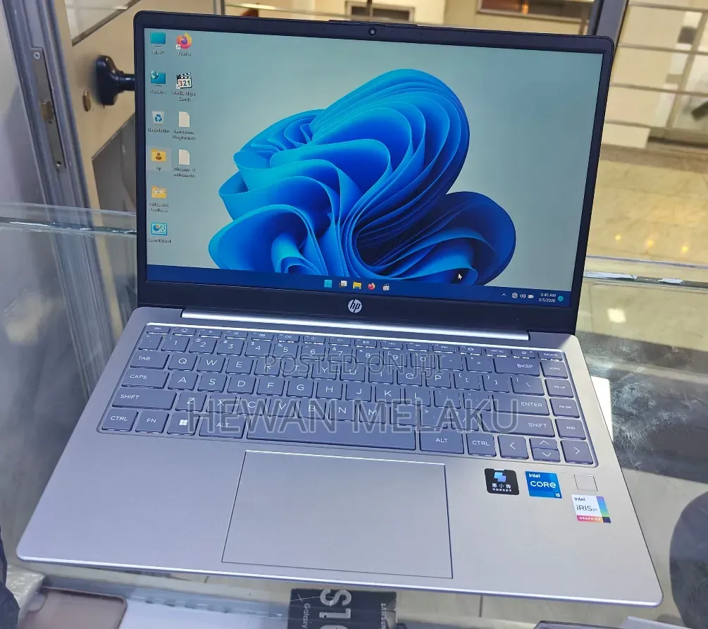 New Laptop HP Stream Notebook 16GB Intel Core i5 SSD 512GB