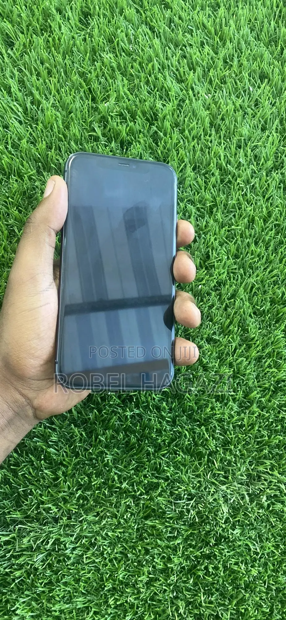 Apple iPhone 11 128 GB Black