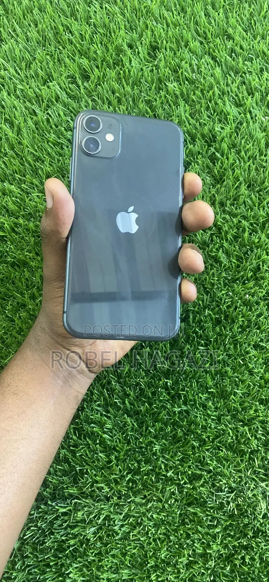 Apple iPhone 11 128 GB Black