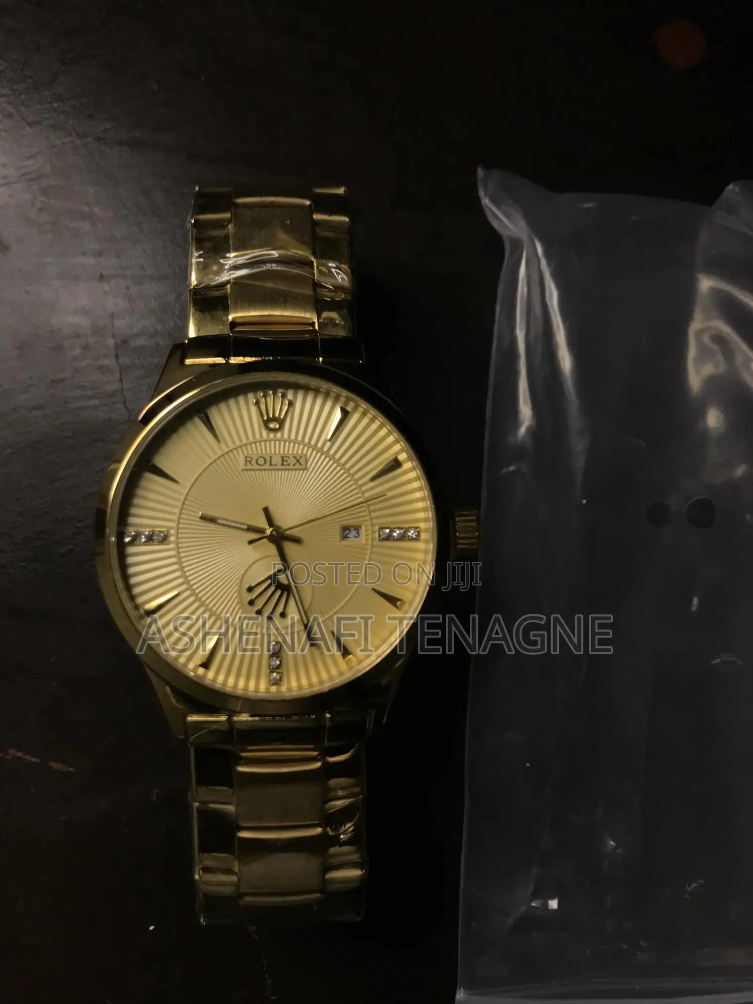 Rolex Watch for Men