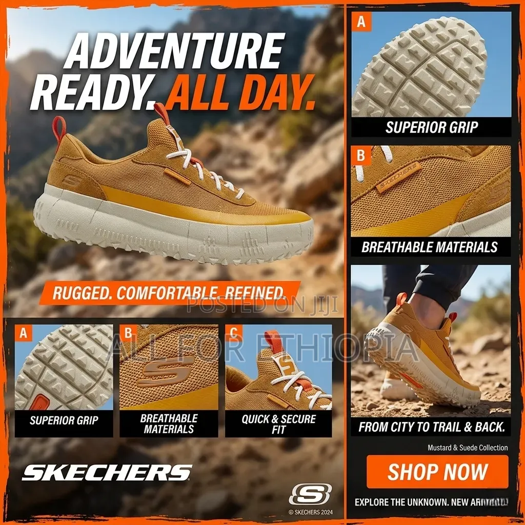 Skechers Monster