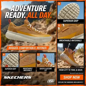 Skechers Monster