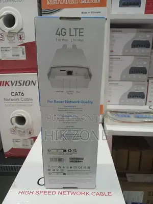 Cuby 4g Indoor Outdoor Wifi Router