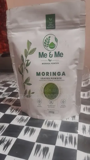 Natural Moringa