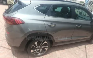 Hyundai Tucson 2020 Gray