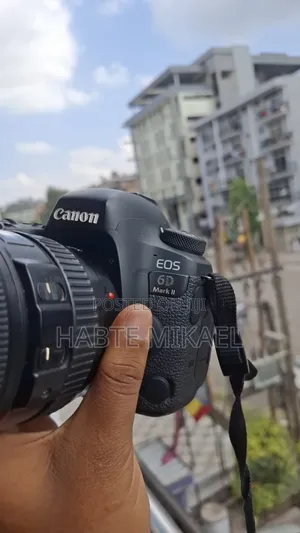 Canon 6d Mark Ii