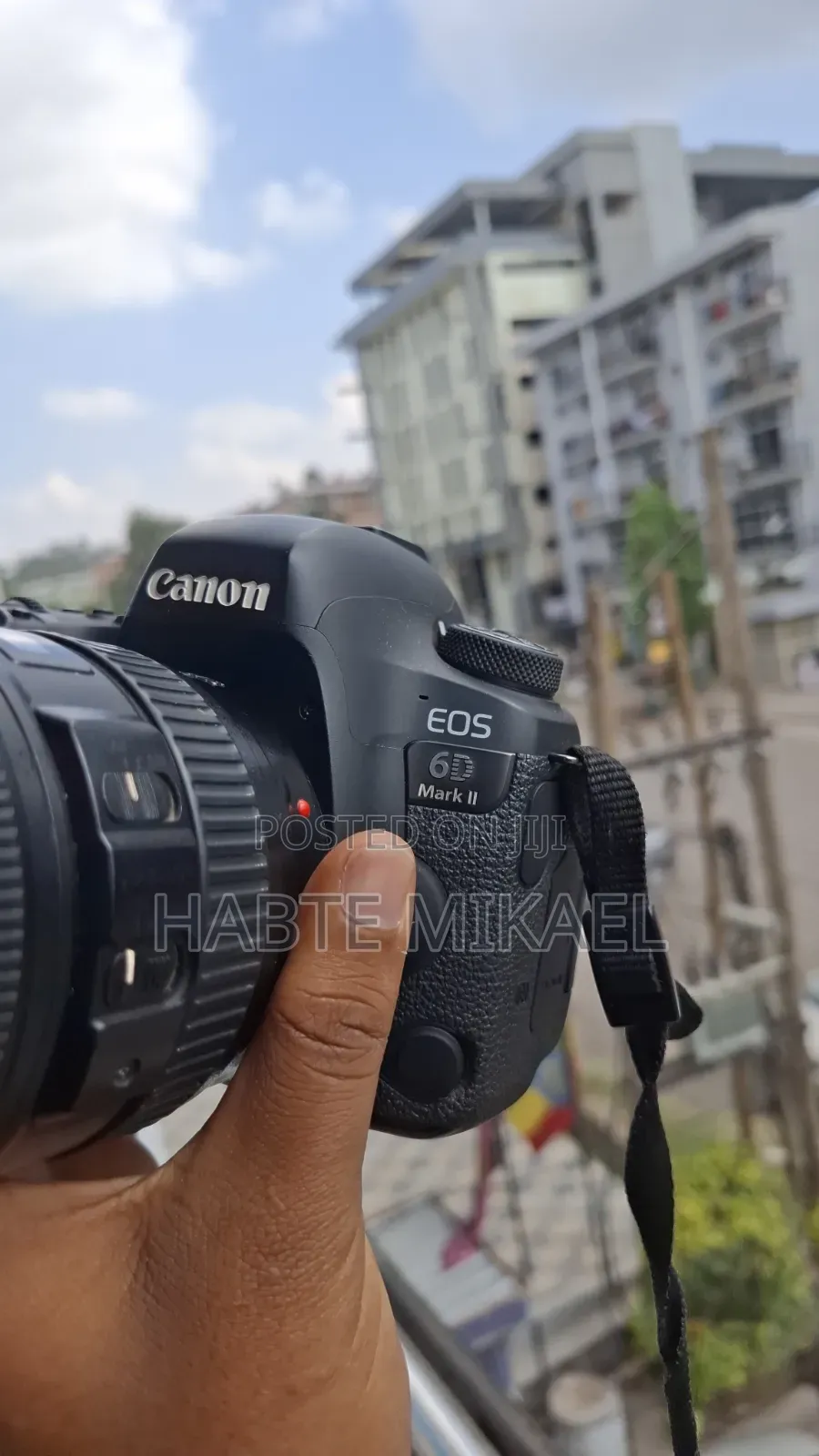 Canon 6d Mark Ii