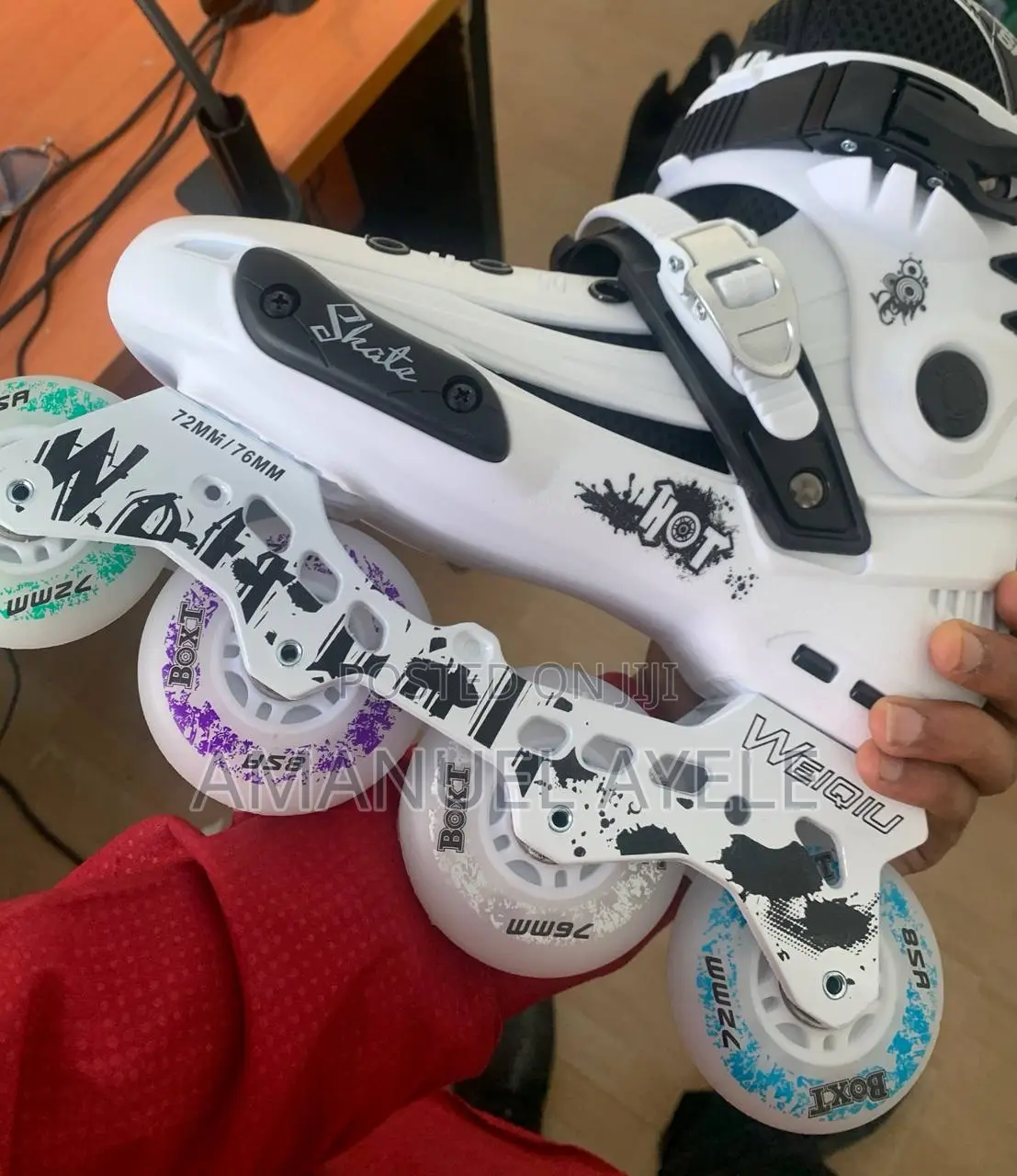 Roller Skates