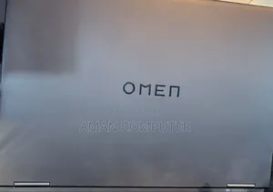 New Laptop HP Omen 16 16GB Intel Core i9 SSD 1T