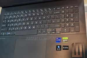 New Laptop HP Omen 16 16GB Intel Core i9 SSD 1T